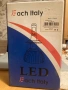 H4 LED крушки къси/дълги 40W 3600LM, снимка 2