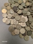 Продавам Английски паундове на монети,1600 от новата емисия паундове и 500 от по старата емисия.Цена, снимка 6