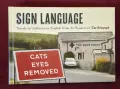 Шантави знаци - колекция от счупен английски език на показ / Sign Language 2, снимка 12