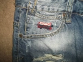 Къси дънки Y-2 JEANS  мъжки,М-Л, снимка 2