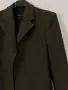 Зелен блейзър с вълна на Massimo Dutti, снимка 4