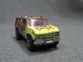 СТАРА РЕТРО МЕТАЛНА КОЛИЧКА HOT WHEELS BAJA BREAKER FORD VAN, снимка 5