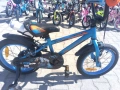 X Детски велосипед 16" MONSTER син, снимка 2