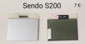 Дисплей за Panasonic GD55,A100,GD90,GD92,GD93,X70,G60,GD67,GD68,X100,Sendo S200,Sagem X1,X3,X5,X6,X7, снимка 10