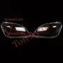 Стъкла Капаци Мерцедес ML W164 Mercedes 2005 - 2008 Комплект Стъкла Фарове Капаци, снимка 4