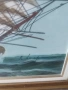 КАРТИНА МАСЛЕНИ БОИ ВЪРХУ ПЛАТНО АВТОРСКА МОРСКИ ПЕЙЗАЖ , снимка 5