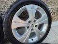 17" Оригинални джанти за Рено Меган Сценик 3 Renault Megane Scenic 3 5x114.3, снимка 3