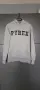 Pyrex суичър размер S в сив цвят hoodie , снимка 1