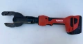 Hilti NCT 53-A - Акумулаторна ножица за рязане на медни и алуминиеви кабели до Ø2, снимка 3
