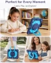 Нов детски Калъф за iPad 11/10.9 с протектор, дръжка, стойка и раменна лента Кейс таблет, снимка 7