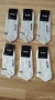 маркови чорапи 6 чифта в комплекта, calvin klein, nike, adidas, viktoria secret 7 €, снимка 5