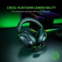 Геймърски слушалки Razer BlackShark V2 X 7.1, снимка 2