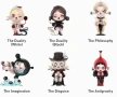 Blind Box - SKULLPANDA : Image of Reality PopMart, снимка 3