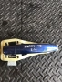 Външна дръжка за задна лява врата син цвят за Vauxhall Opel Signum (2002-2006) 13106604, снимка 1