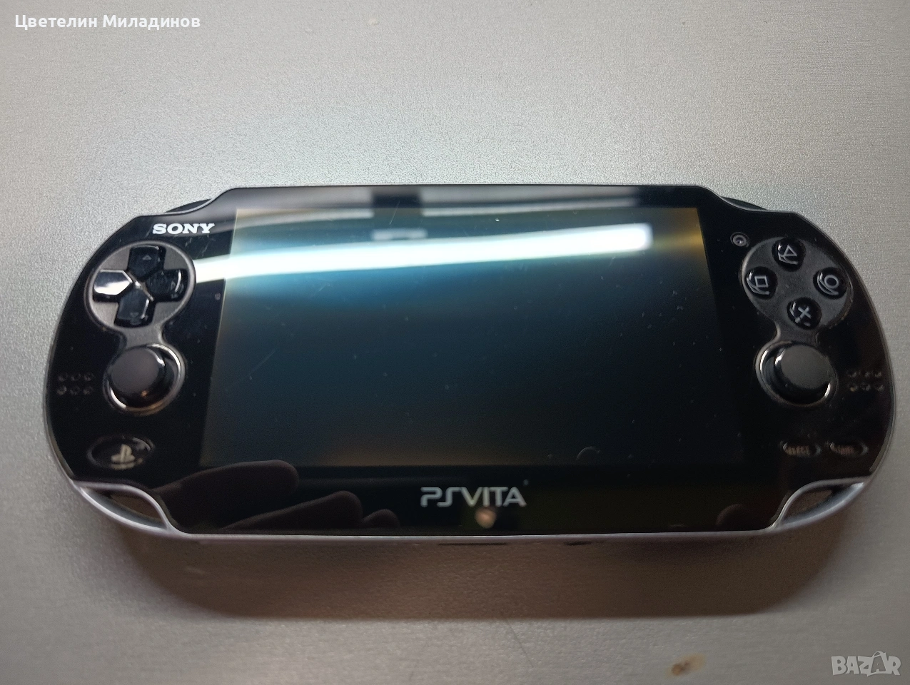 Sony Playstation Vita (PCH-1004) с HENkaku/enso, снимка 1