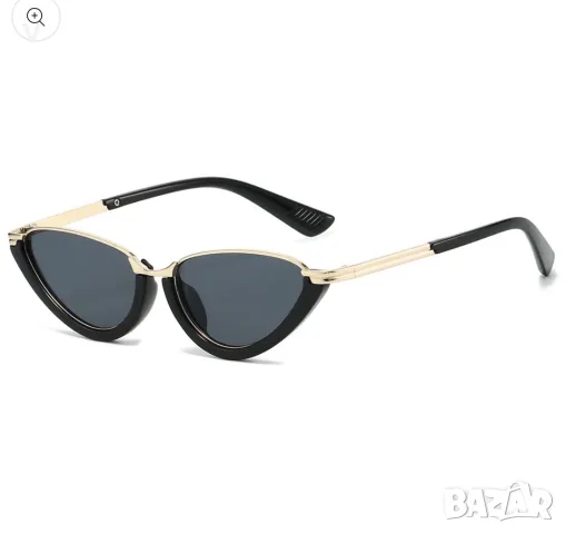 Слънчеви очила Noir Chic Cat Eye