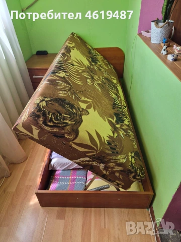 Единични кревата (2бр.)