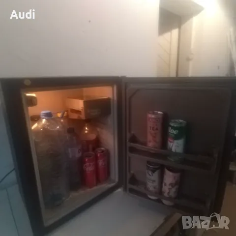 Амонячен хладилник тип мини бар. ELECTROLUX  minibar   Обем 30 ЛИТРА / работещ на 230V, снимка 9 - Хладилници - 55607220