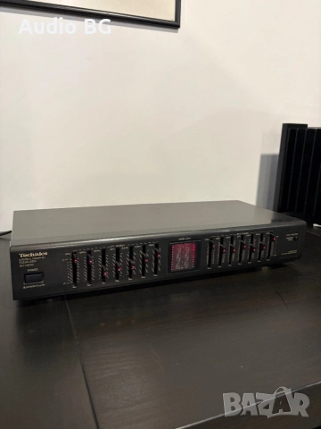 Technics SH-GE50, снимка 2 - Еквалайзери - 54427100