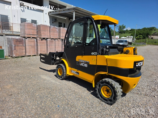 Продавам JCB TLT35D , снимка 2 - Индустриална техника - 54563351