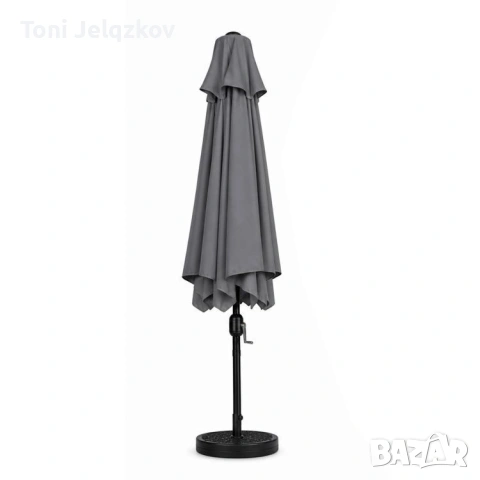 Продавам градински чадър 2х1.30м