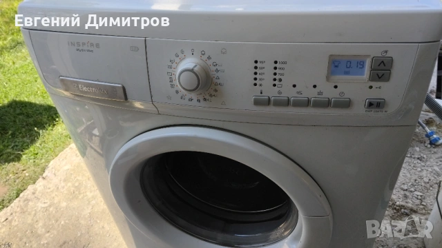 Пералня Electrolux 7кг, снимка 4 - Перални - 54660246
