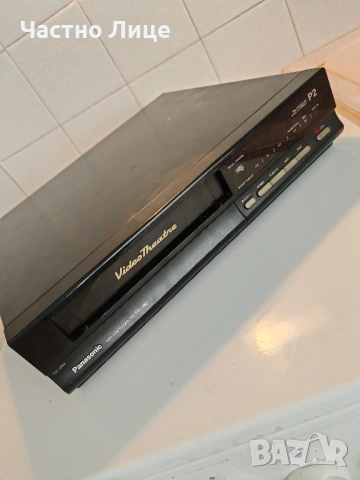  Японски Видеокасетофон PANASONIC Рядък Модел 