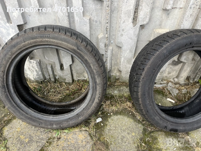 6 броя гуми R16 – Toyo, Bridgestone Blizzak, Pirelli – Добро състояние
, снимка 4 - Гуми и джанти - 55163995