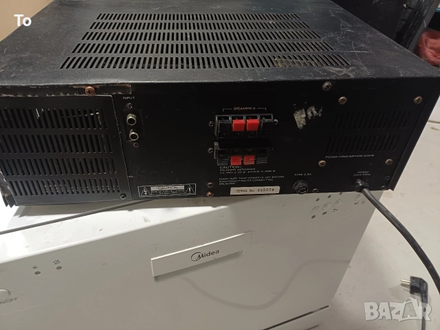 Крайно стъпало Renkforce HVA 6060, снимка 5 - Ресийвъри, усилватели, смесителни пултове - 54601156