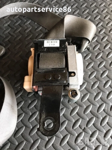 Преден десен предпазен колан за Hyundai Tucson (2005) 88820-2E301, снимка 2 - Части - 54890229