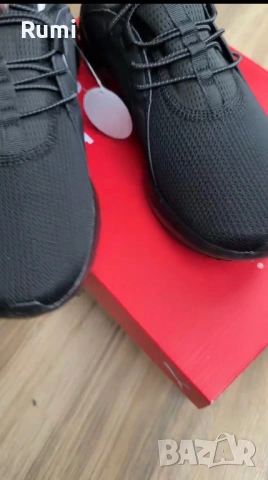 Оригинални нови маратонки Puma Softride Carson Sliptech |! 41 н, снимка 9 - Маратонки - 54637225