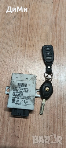 ews евс модул бмв е46 330д bmw e46 330d