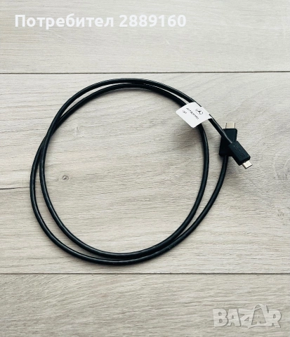 Mercedes media interface кабел кит USB/ Type C, снимка 3 - Аксесоари и консумативи - 55167372