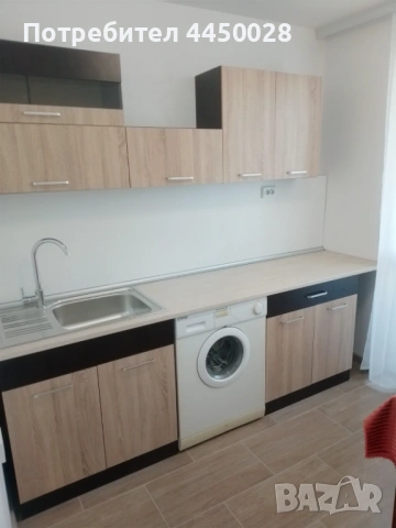 под наем апартамент 2+1 в кв. Тракия