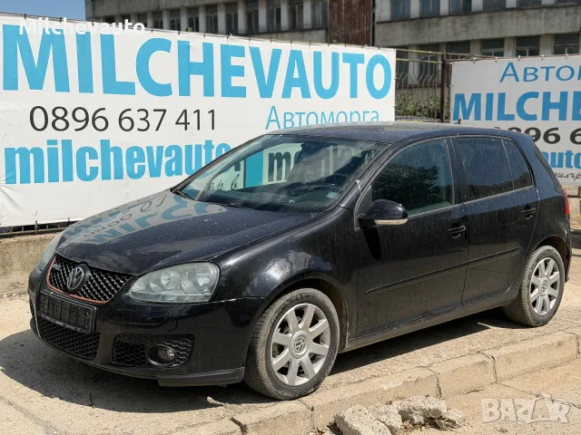 Фв голф 5 1.9тди на части / vw golf 5 1.9tdi 