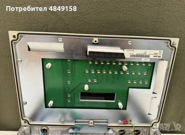 Продавам Alfa Laval EPC 50OP EPC 50 Front Module, снимка 5 - Други - 55336847