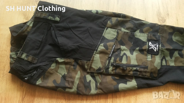 Revolution Race GPX Stretch Pants размер S / M панталон със здрава и еластична материи - 2744, снимка 4 - Екипировка - 55073350