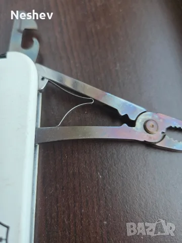 Custom victorinox, снимка 5 - Ножове - 55297059