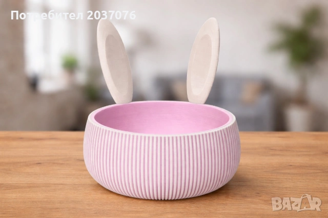 Великденски кошнички различни цветове и модели, снимка 3 - Декорация за дома - 54077966