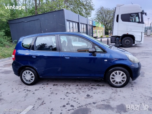 Honda Jazz 1,4, снимка 5 - Автомобили и джипове - 54489991
