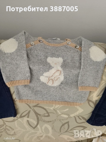 Лот бебешки дрехи, снимка 7 - Други - 54351411