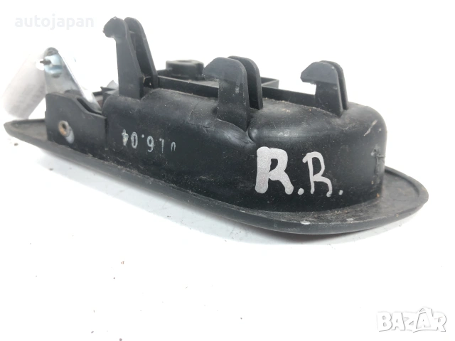Задна дясна вътрешна дръжка Honda Accord 6 2002, снимка 2 - Части - 55061360