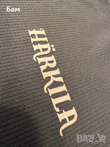 Оригинална мъжка тениска Harkilla размер М, снимка 3 - Тениски - 54289993