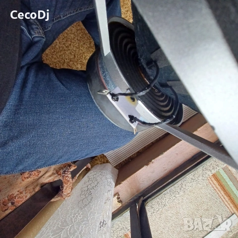 Cerwin-Vega - 12" 200w, 6 Ω, снимка 13 - Тонколони - 54029197