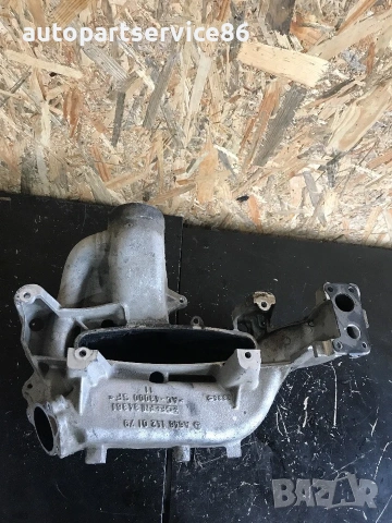 Всмукателен колектор за Mercedes Sprinter W906 OM646 2.2 CDI (06-2011) A6461420179, снимка 2 - Части - 55186268