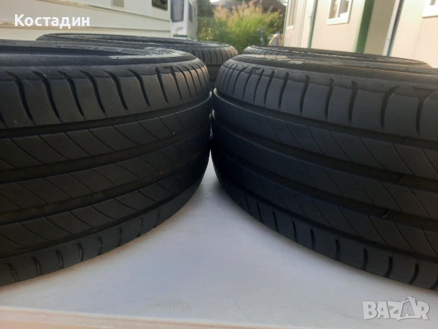 Гуми MICHELIN 205 55 R16  91V   PRIMACY 5 летни, снимка 11 - Гуми и джанти - 55194915