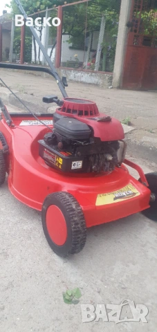 Бензинова самоходна Briggs Stratton , снимка 11 - Градинска техника - 54745217