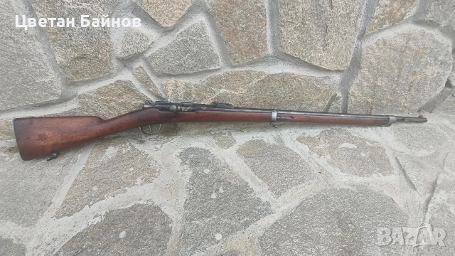 Гра 1866-74 , хайдушко ятаган кремъклия пищов 