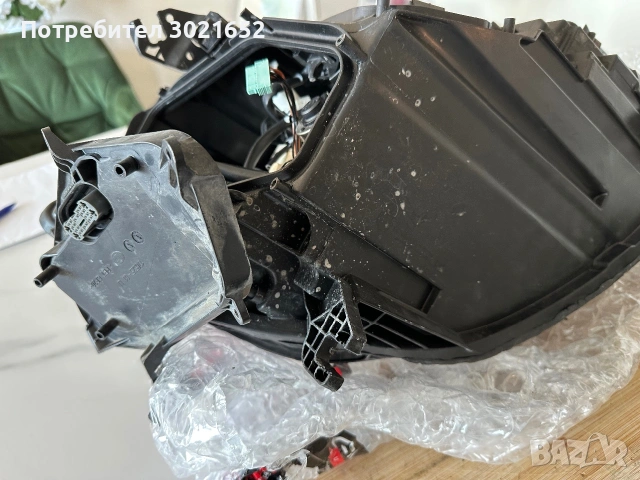 Ляв фар audi a6 c7 full led, снимка 6 - Части - 53336238