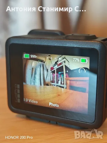 Gopro hero 4k-2024г, снимка 4 - Камери - 55326689